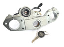 Moto Guzzi Norge 1200 [2006] - Tacho Cockpit Ignition Lock Tank Lock til Gabelbrücke over CDI-2