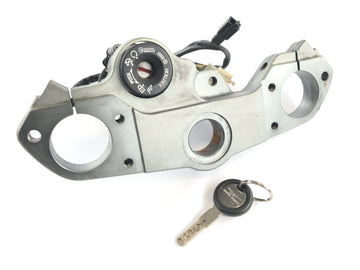 Moto Guzzi Norge 1200 [2006] - Tacho Cockpit Ignition Lock Tank Lock til Gabelbrücke over CDI - 0