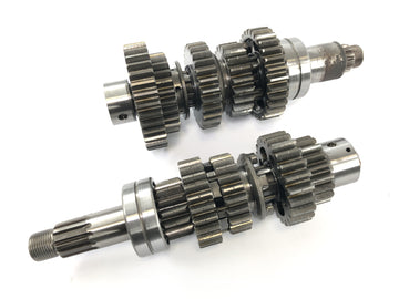 Kawasaki Zephyr 750 ZR750C [1994] - Transmission transmissionssæt transmissionsaksler