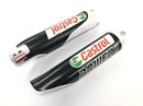 Honda CRF 450 R [2007] - Gaffelbeskyttere forgaffelbeskyttere Castrol-1