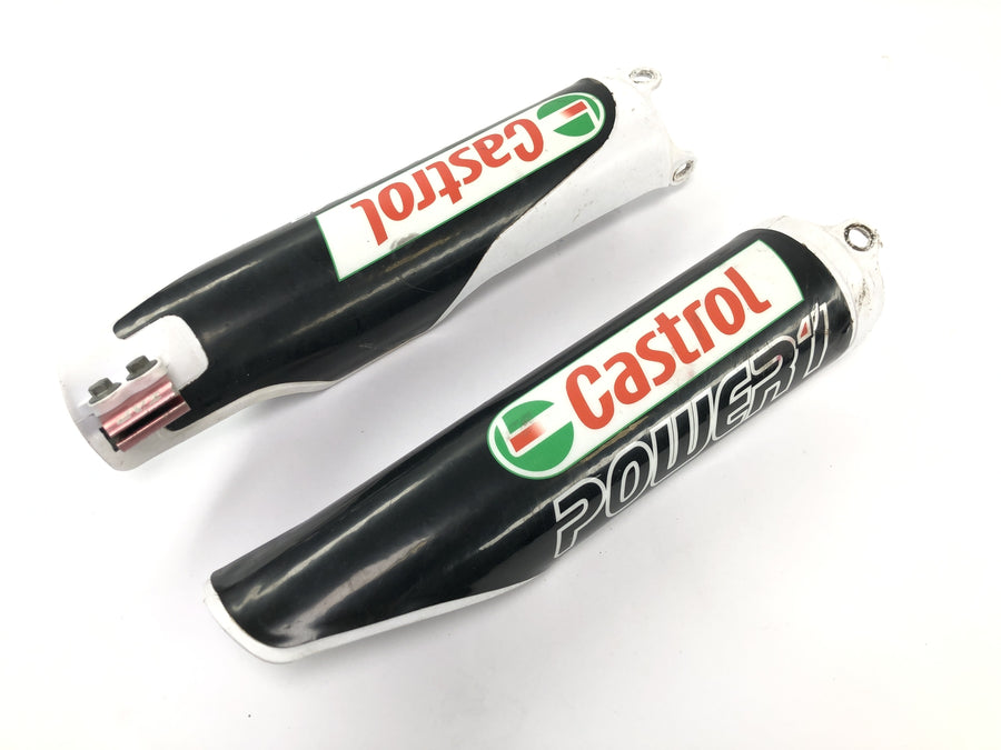 Honda CRF 450 R [2007] - Gaffelbeskyttere forgaffelbeskyttere Castrol