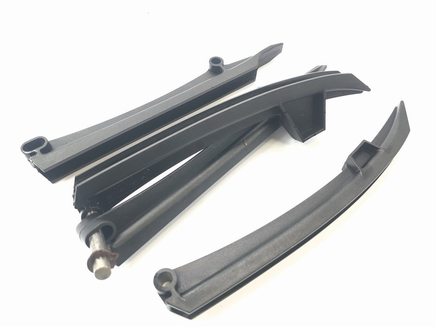 BMW R 1150 RT R22 [2001] - Spændingsskinne og Slide Rail Set Guide Rail
