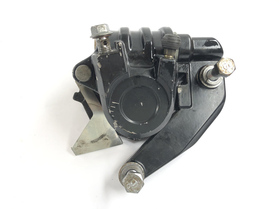 Yamaha XS 400 2A2 [1982] - Bremsekaliper med ankerplade