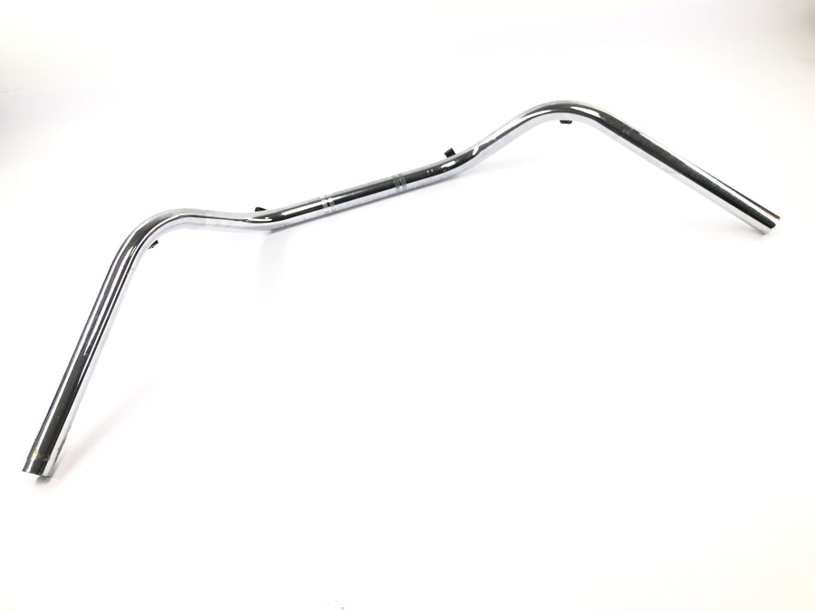 Yamaha XV 1600 Wild Star VP08 [2002] - Styr stålstyr rørformet styr krom 25mm