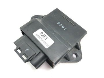 Yamaha WR 125 X DE07 [2010] - CDI styreenhed tændingsenhed ECU tændingsboks kontrolboks