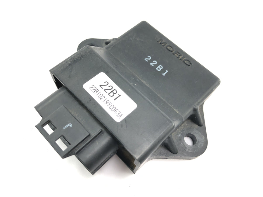 Yamaha WR 125 X DE07 [2010] - CDI styreenhed tændingsenhed ECU tændingsboks kontrolboks