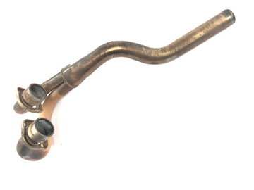 Yamaha TT 600 E 4GV [1995] - Manifold udstødningsmanifold udstødningsmanifold manifoldrør