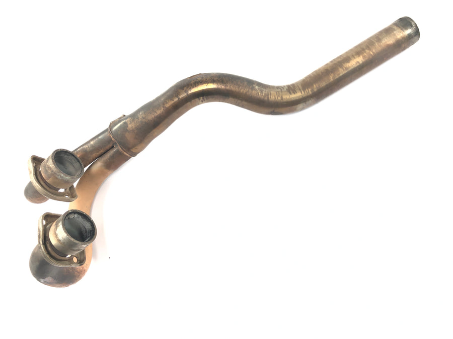 Yamaha TT 600 E 4GV [1995] - Manifold udstødningsmanifold udstødningsmanifold manifoldrør