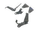 Yamaha WR 125 X DE07 [2010] - Motor monteringsbeslag motor-2