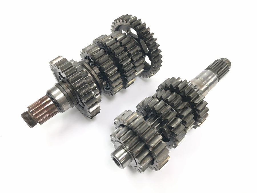 KTM Duke 690 A3 [2012] - Transmission transmissionsaksler gearaksel manuel gearkasse