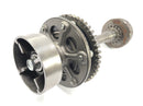 Kawasaki GPZ 1000 RX [1987] - Drive Shaft -generator med en startfrihed-2