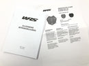 BMW R 1200/1250 GS [diverse årgange] - WRS forrude mat sort så god som ny-4