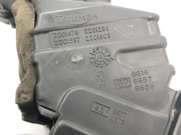 Triumph Tiger 955i 709EN [2003] - Luftfilterboks airbox luftfilterhus - 0