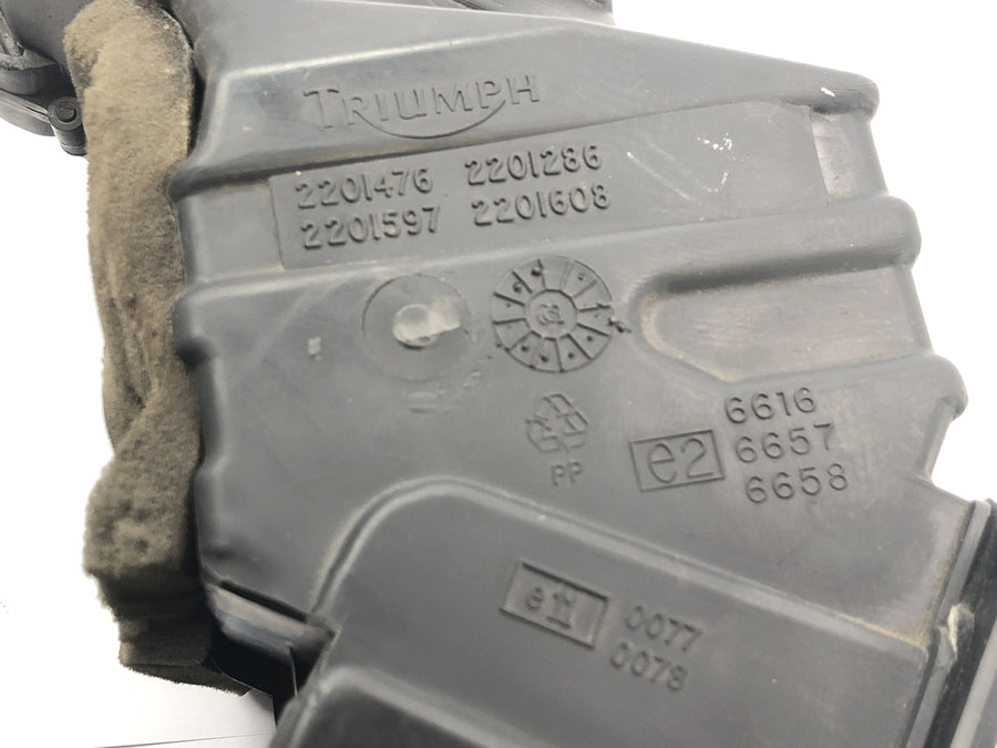 Triumph Tiger 955i 709EN [2003] - Luftfilterboks airbox luftfilterhus