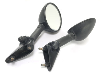 Triumph Daytona 900 T300 [1993] - Bagafspejl Mirror Side Mirror Set Set Cladding Mirror - 0