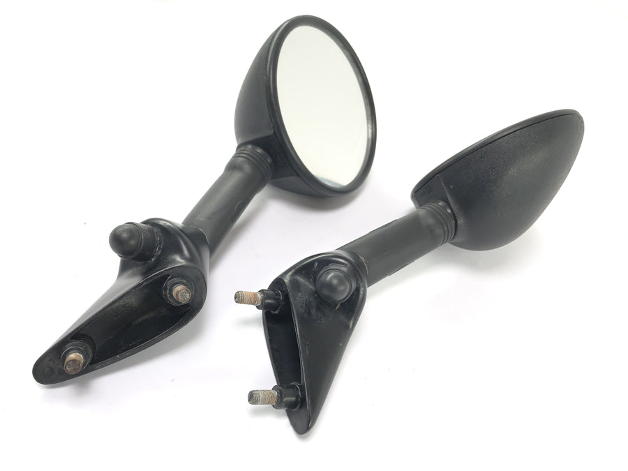 Triumph Daytona 900 T300 [1993] - Bagafspejl Mirror Side Mirror Set Set Cladding Mirror