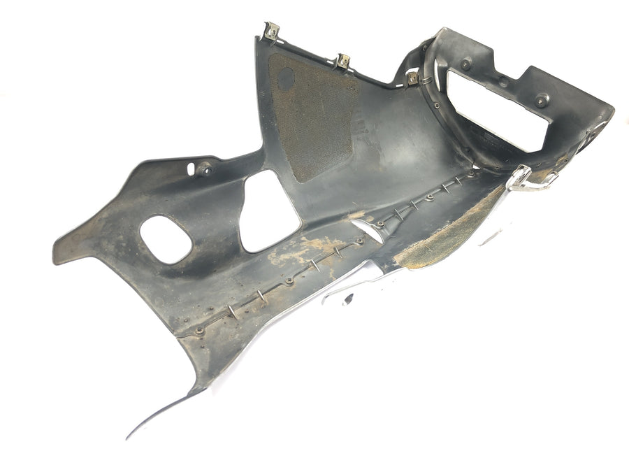 Aprilia Mille RSV 1000 ME [1999] - Front spoiler kåbe underdel motor kåbe