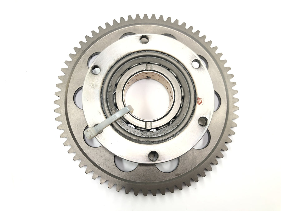Triumph Bonneville T100 986MF [2012] - starter frihjul friløbsstarter