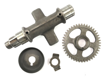 Yamaha XT 600 43F [1985] - Kompensationsaksel Balancer Shaft Motoraksel - 0
