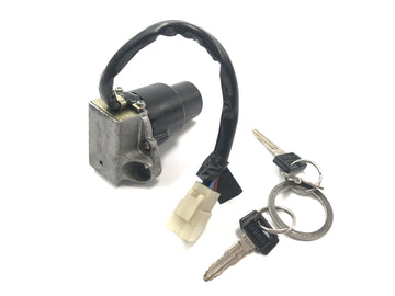Yamaha XT 600 Z Ténéré 55W [1986] - Tændingslås Ignition Nøgle Tændingskontakt - 0