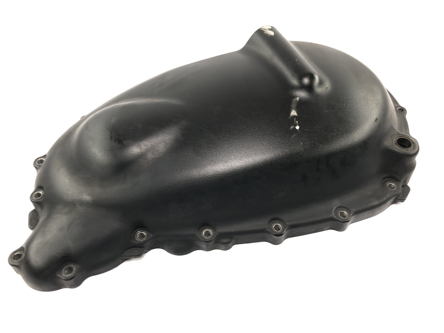 Triumph Bonneville T100 986MF [2012] - Koblingsdæksel motordæksel venstre