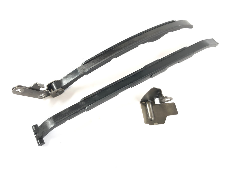 Yamaha XT 600 Zenere 34L [1985] - Spændingsskinne og Slide Rail Control Chain