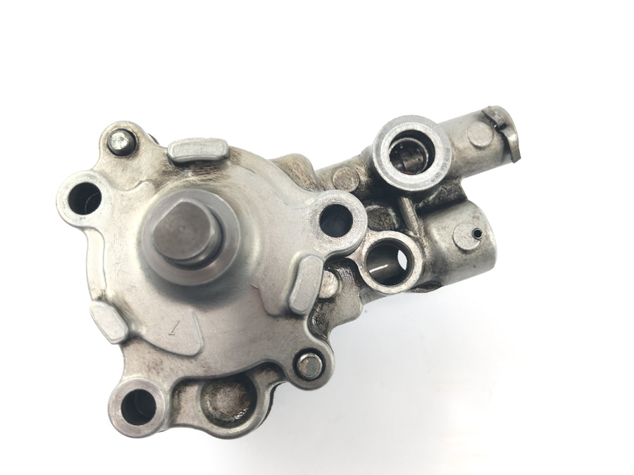 Honda XL 600 RM PD03 [1985] - Oliepumpe olieforsyning gear pumpenhed