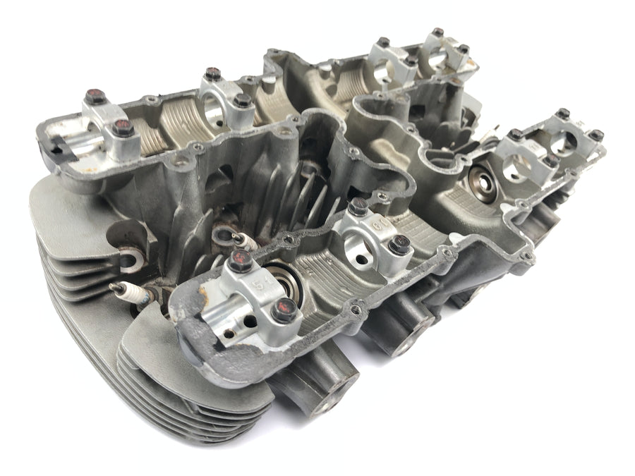 Kawasaki Zephyr 750 ZR750C [1994] - Ventilhoved med cylinderhoved