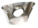 Suzuki Intruder VL 1500 AL [2000] - forlygtedæksel lampemaske lampeholder krom-3