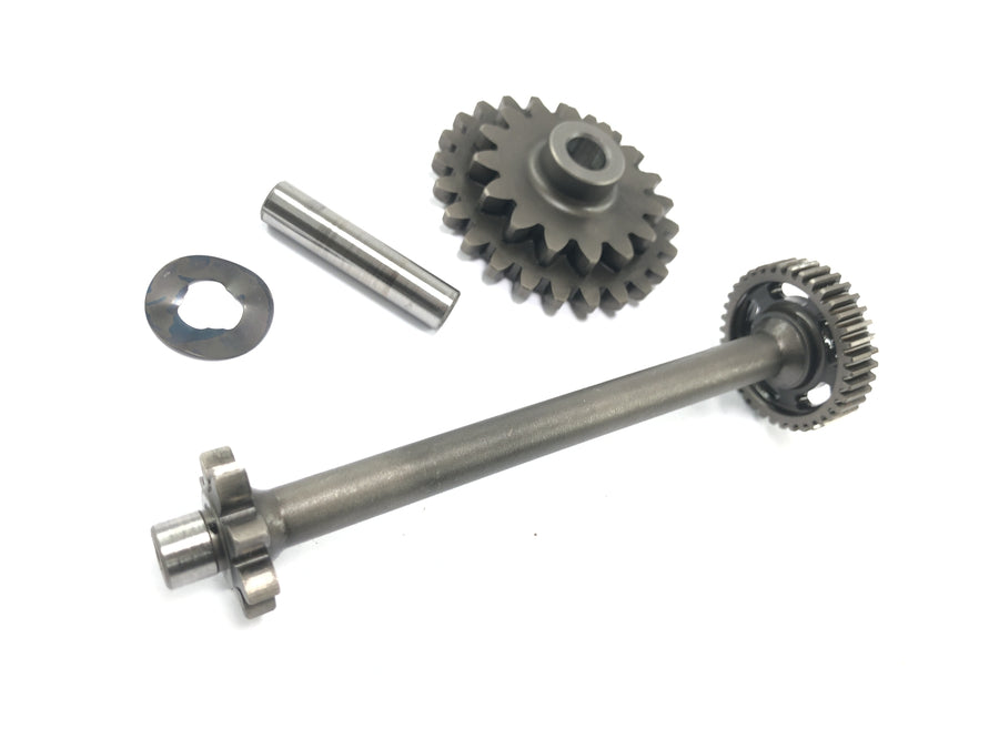 Honda CBR 1000 RR SC59 [2008] - starter tomgangsgear startaksel