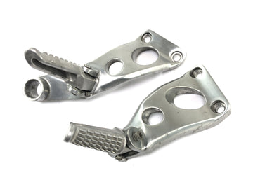 Kawasaki ZRX 1200 S ZRT20A [2002] - Fodstøtter Pediatry Set Set - 0