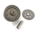 Honda VTR 1000 SP 1 SC45 [2001] - Starter Tooth Wheels Set-4