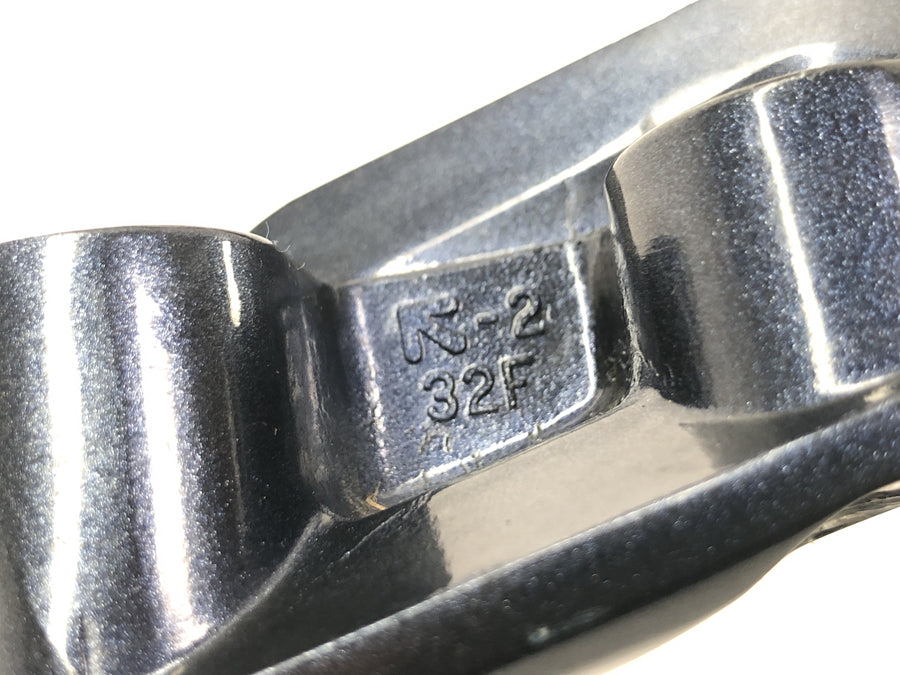 Suzuki GSF 1250 SA Bandit WVCH [2007] - Pillion håndtag bagerste håndtag