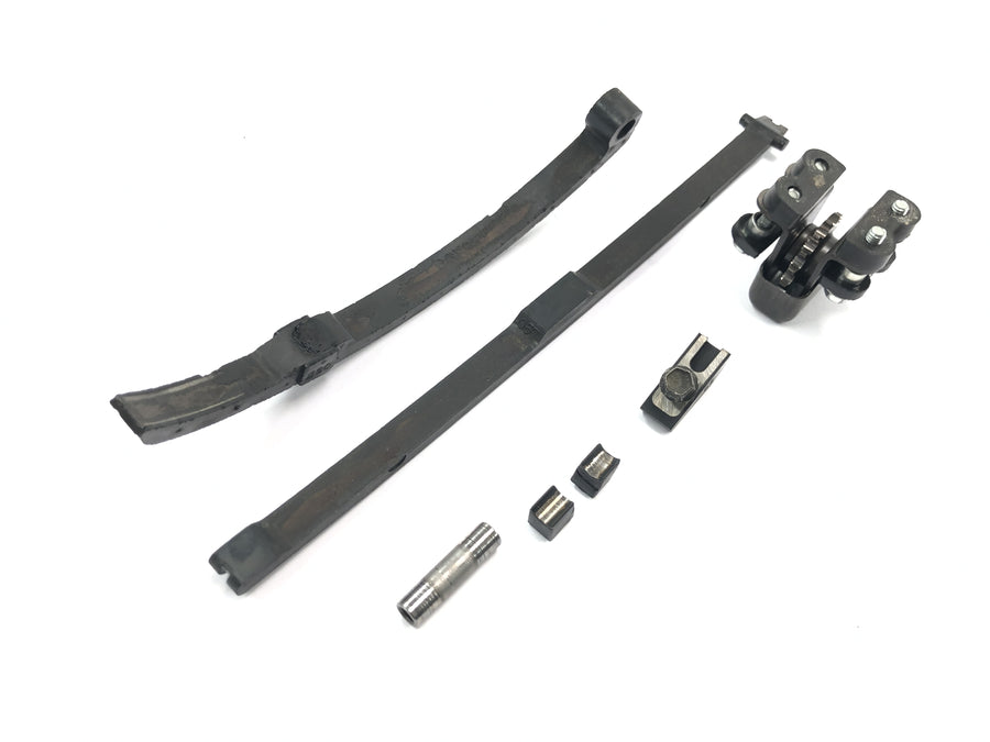 Suzuki GSX R 1100 GU74C [1987] - timing chain guide glide rail sæt