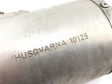Husqvarna TE 610 8AE [1994] - udstødningssilencer - 0