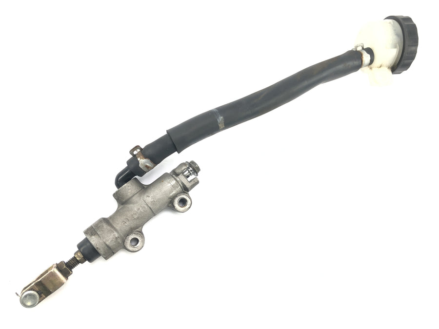 Kawasaki Zephyr 750 ZR750C [1994] - Bagbremsepumpe, bagbremsehovedcylinder, bagbremsecylinder