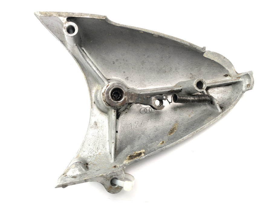 DKW NZ 250 [1938] - motordæksel højre husdæksel