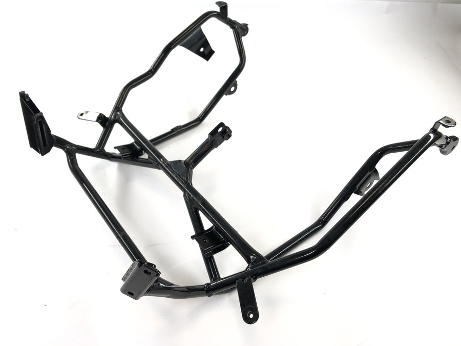 Kawasaki GPZ 1100 ZXT10E [1997] - Antlers