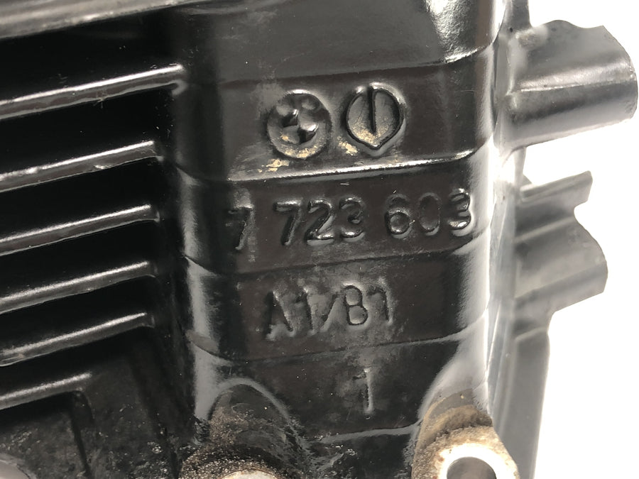 BMW R 1200 GS Adventure R12 [2012] - Cylinderhoved til venstre