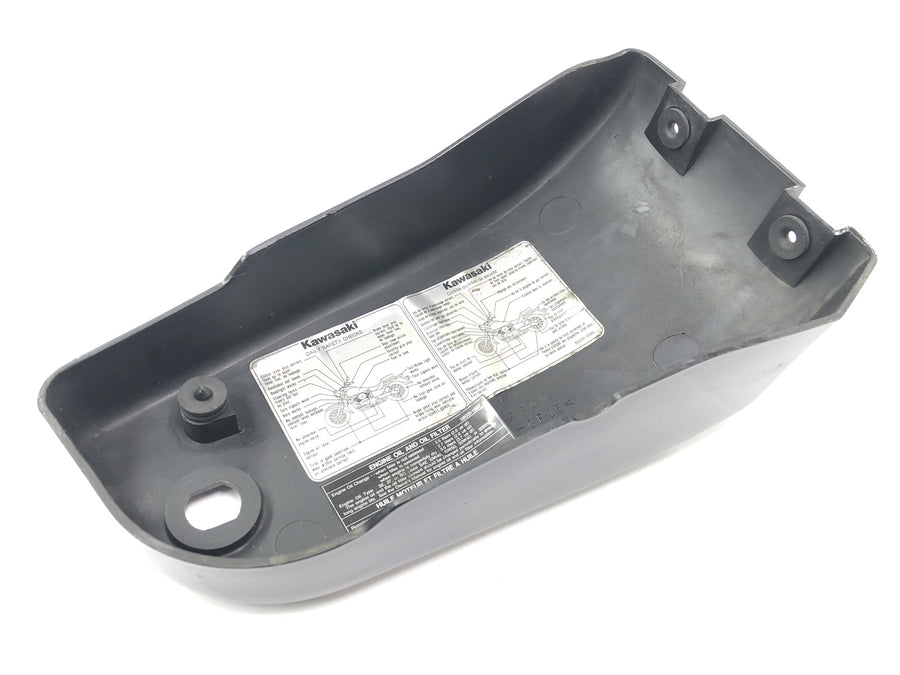 Kawasaki VN 1500 Classic VNT50D [2001] - Side Cover Dows Protective Panel Right