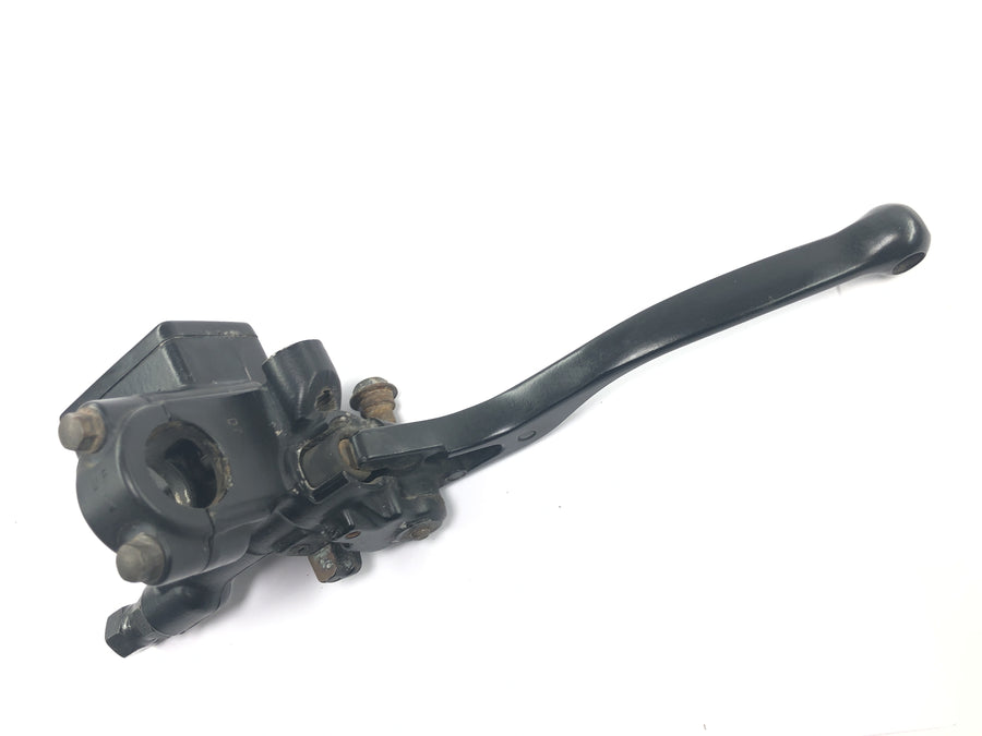 Honda NX 650 Dominator RD02 [1994] - Håndbremsepumpe forbremsecylinder bremsebeslag