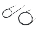 Ducati SL 600 Pantah [1982] - Bowden Trains Choke Set-3