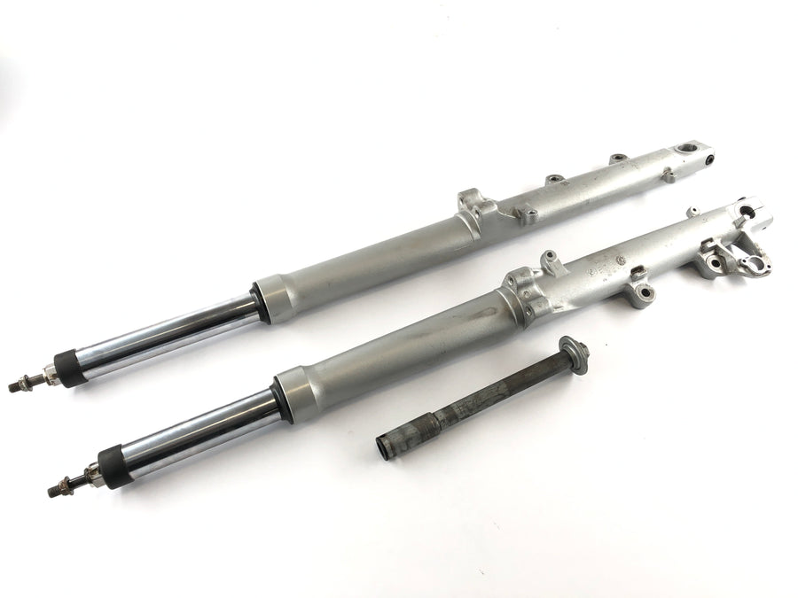 BMW R 1100 GS [1990] - Gabel Telelever med akse