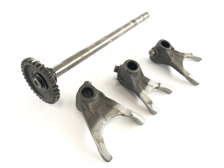 Yamaha XS 1100 2H9 [1978] - Switch Forks Switching Claws Set