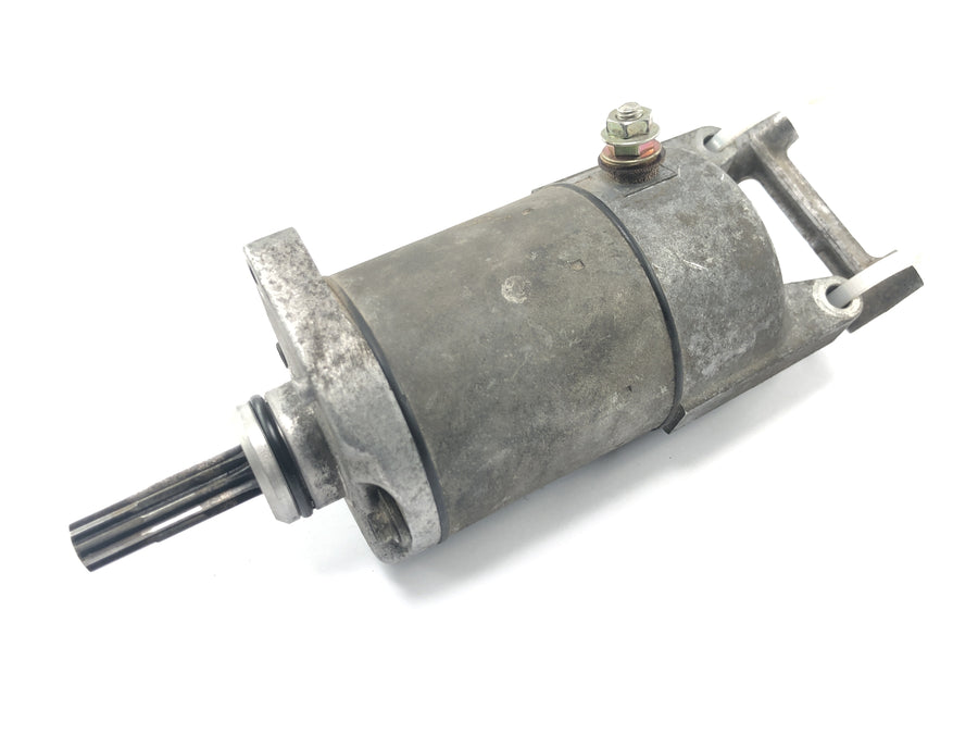 Honda NX 650 Dominator RD02 [1994] - startmotor elektrisk starter Mitsuba 12V