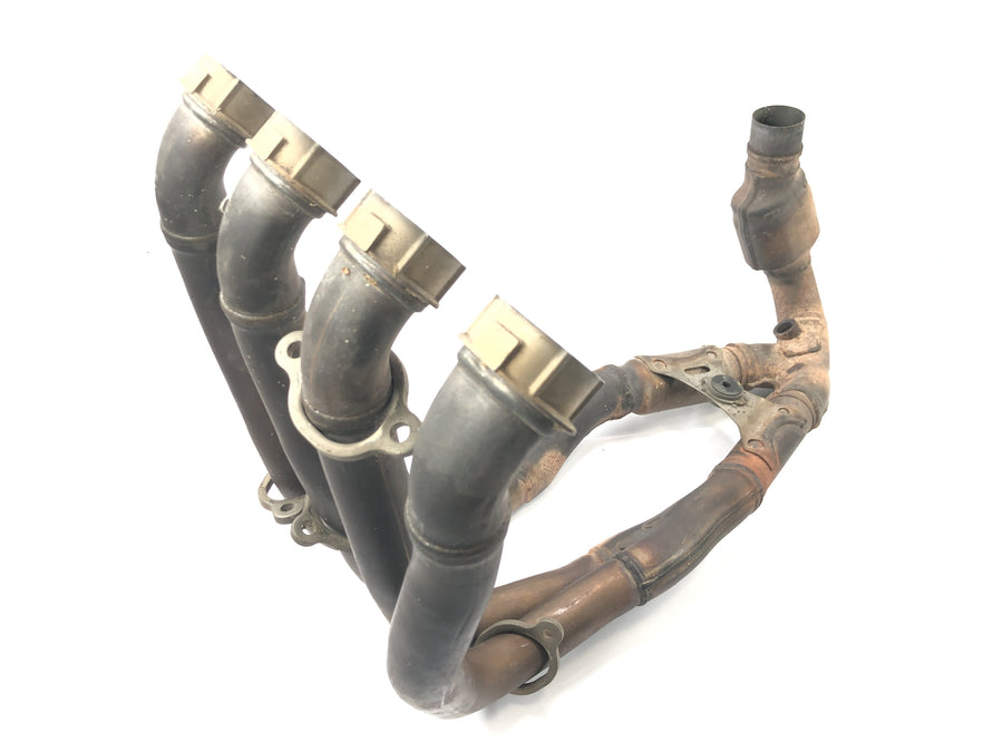 Honda CBR 1000 RR SC57 [2006] - Udstødningsmanifold udstødningsmanifold udstødningssystem