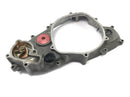Honda CRF 450 R [2007] - koblingsdæksel motordæksel højre vandpumpe-3