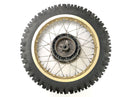 Kawasaki KX 250 [1982] - Hinterrad Rim tal 2.15 x 18 "-5