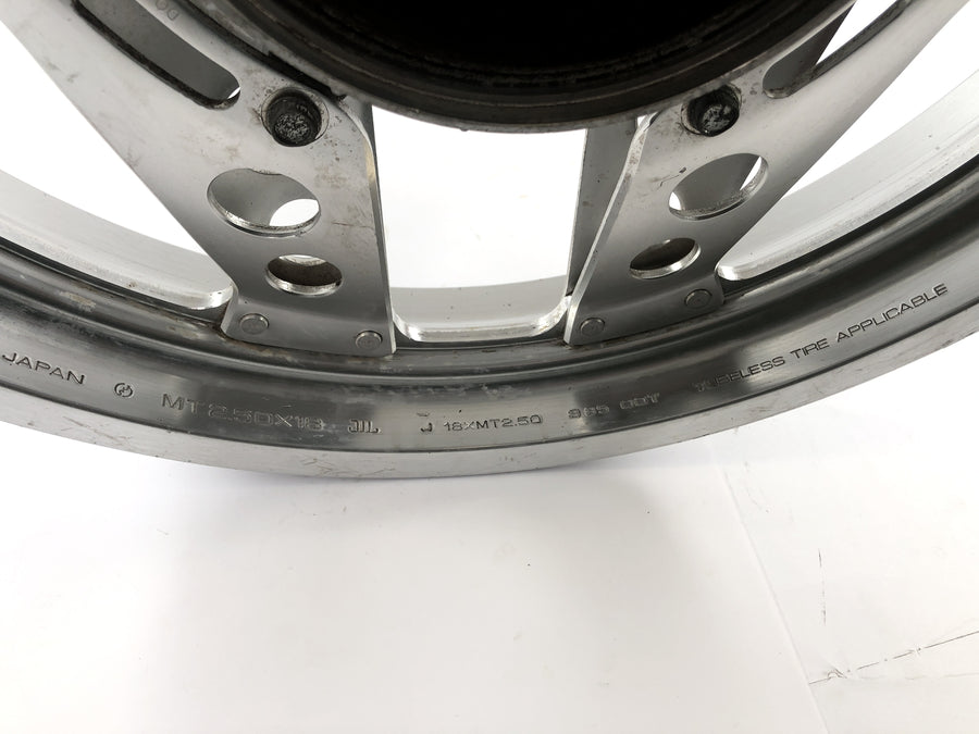 Honda XBR 500 PC15 [1989] - FORHJUL RIM Wheel foran