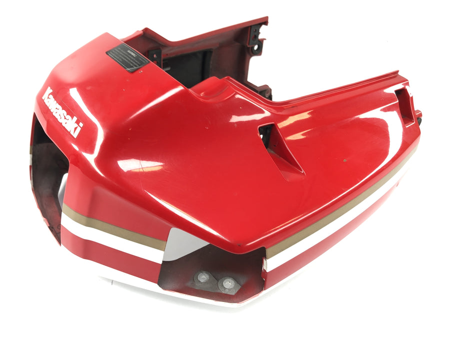 KAWASAKI ZX -10 ZXT00B [1990] - Bagbeklædning på beklædning på beklædningsbeklædningsdel bageste del